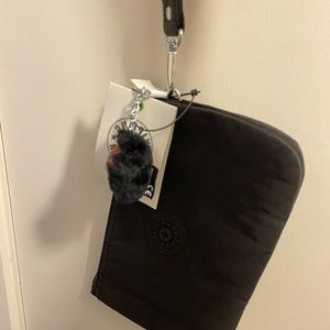 Kipling wristlet